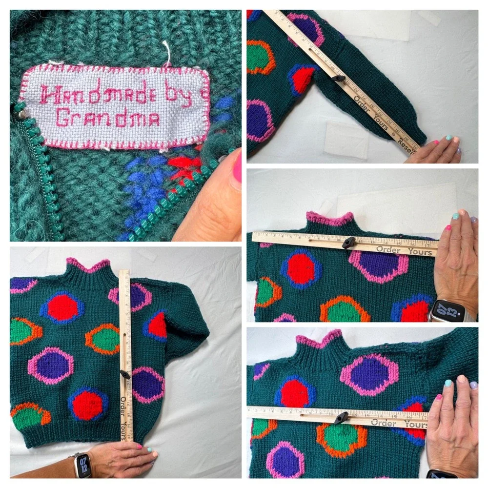 Handmade by Grandma handmade by
